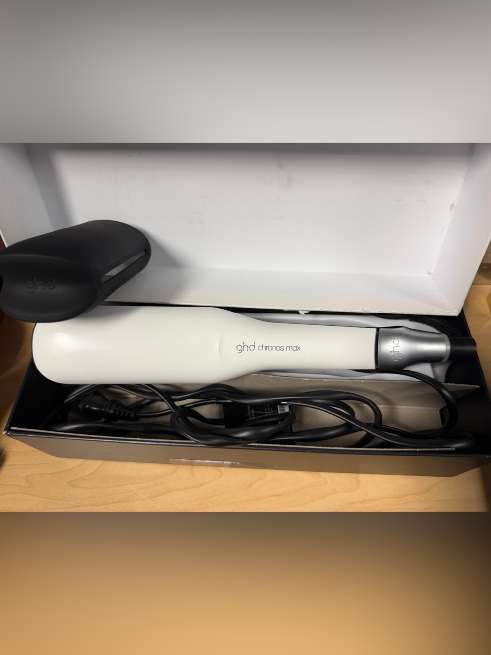 ghd Chronos Max 2” Hair Straightener (NEW) - Picture 11 of 12